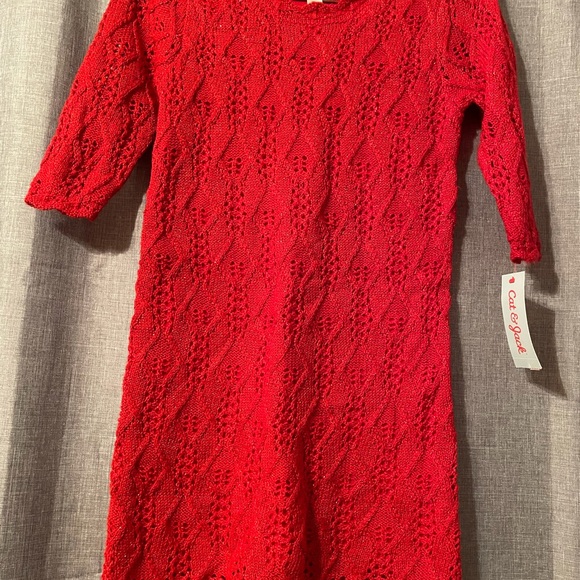 Girls holiday dress - Picture 1 of 4